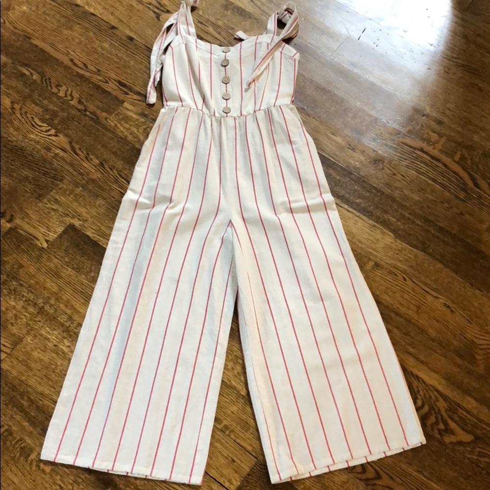 Moon River Wide Leg Jumper- size medium 4/6